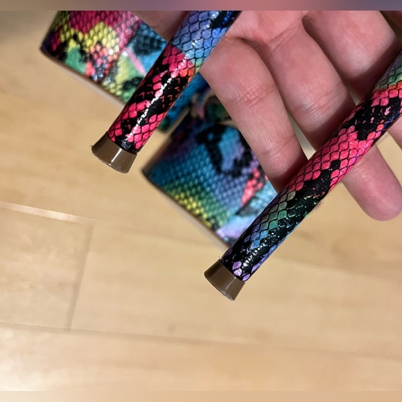 Steve Madden Marciana  2" platform 6" Heels 👠 - Picture 8 of 14